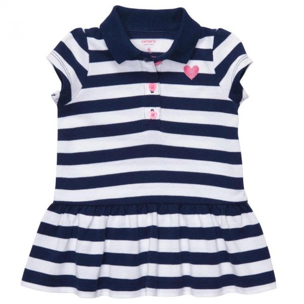 Vestido Carter's