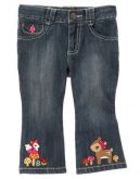 CALÇA JEANS GYMBOREE