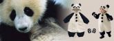 MACACÃO PANDA IMPORTADO