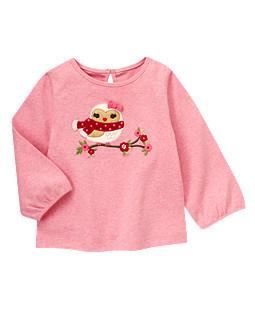 Blusa Gymboree